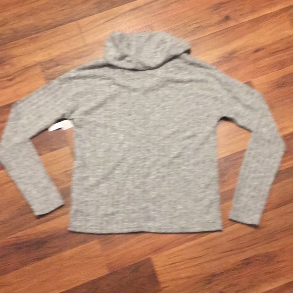 BP. Cozy Ribbed Turtleneck Top - Picture 5 of 6